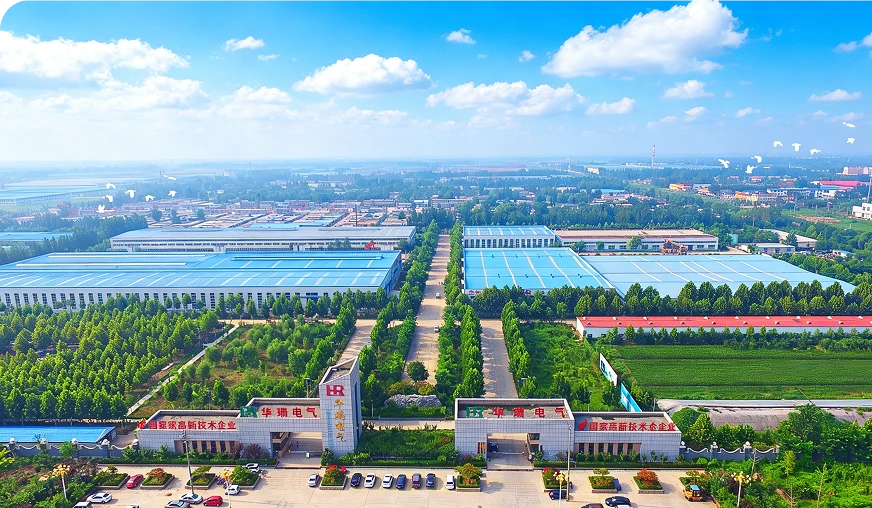 Liaocheng Huarui el&eacute;trico Co., Ltd.