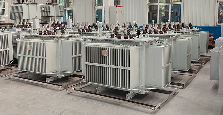 "Made in Liaocheng" torna-se global novamente! Transformadores enrolados em alum&iacute;nio da Liaocheng Huarui Electric enviados para Uganda