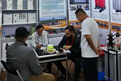 Huarui Electric apresenta solu&ccedil;&otilde;es de energia inteligente na 138&ordf; Feira de Cant&atilde;o